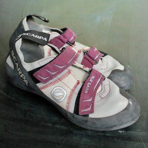 Scarpa Climbing Shoes